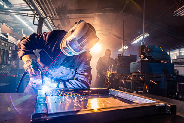Professional Welder & Metal Fabrication in Fairview, OR